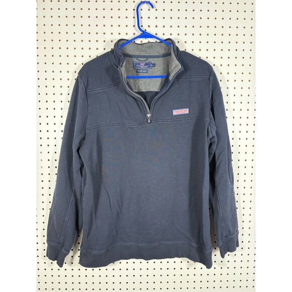 Vineyard Vines mens pullover shep sweatshirt size L - Picture 1 of 6